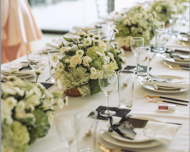 Chanel Perfume Party