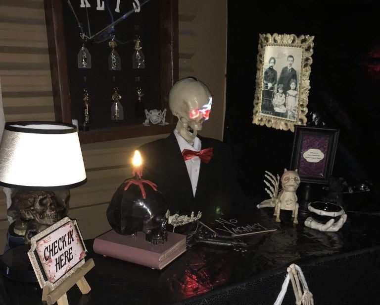 The Afterlife Inn - Halloween 2026 (Waitlist)